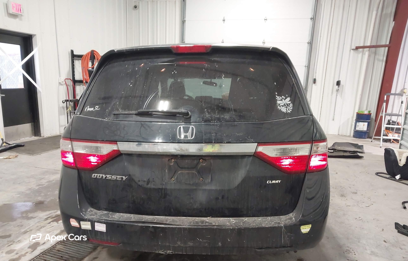 Honda Odyssey 2013