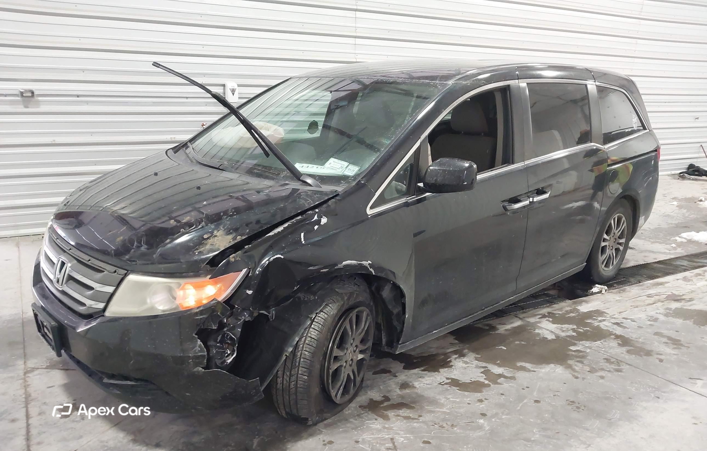 Honda Odyssey 2013