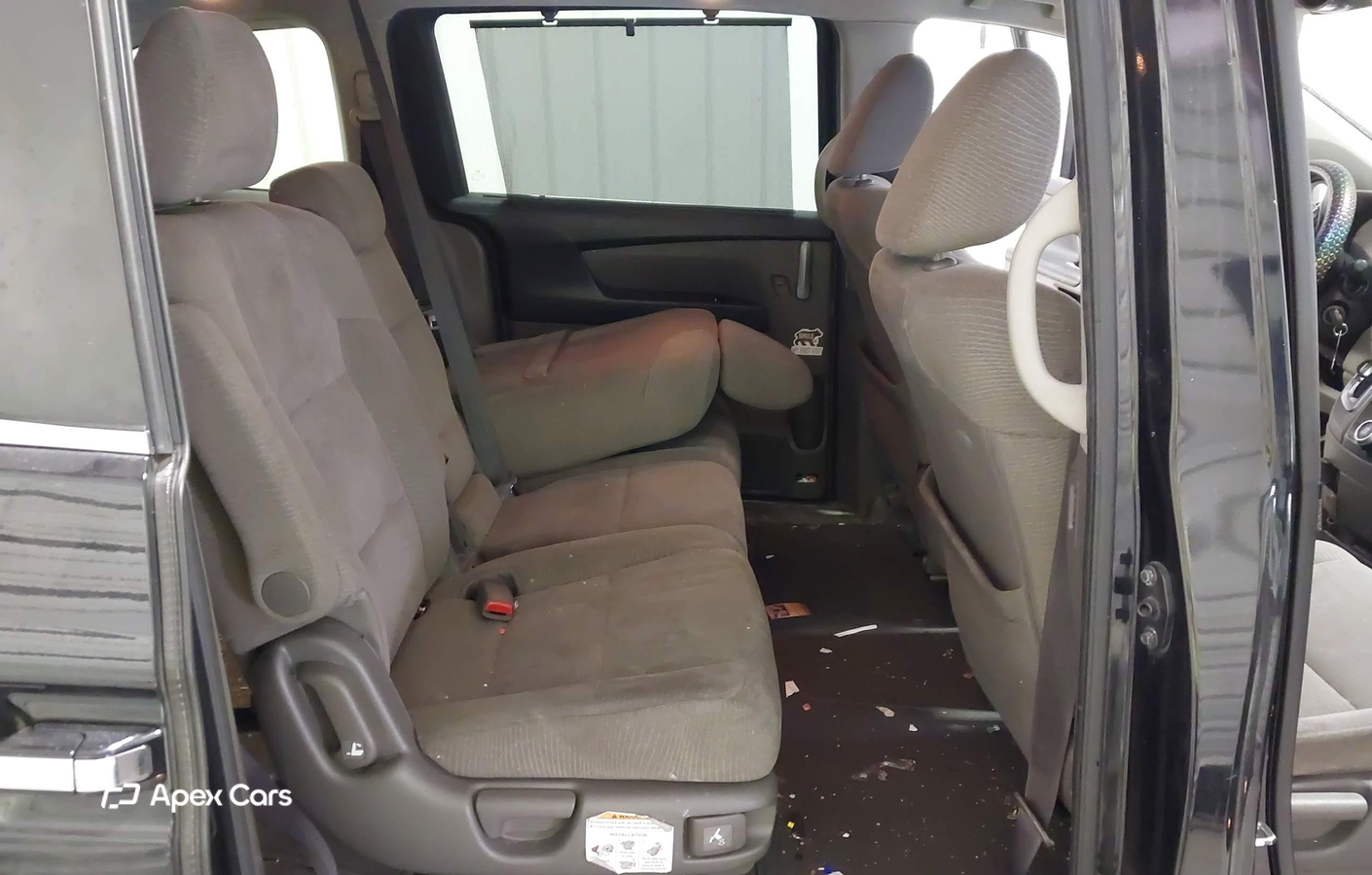 Honda Odyssey 2013
