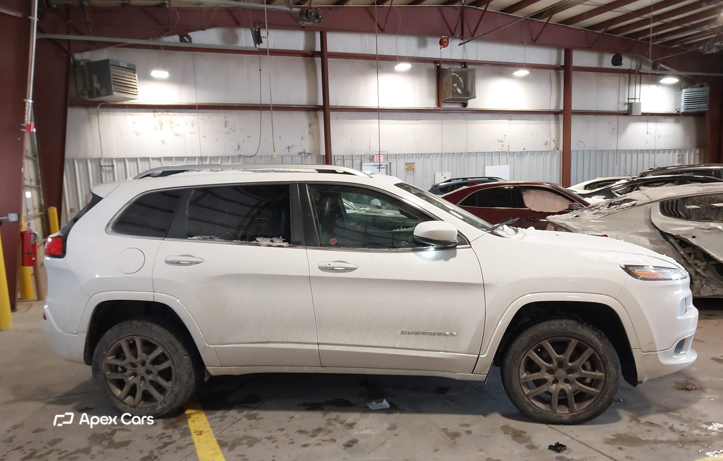 Jeep Cherokee 2016