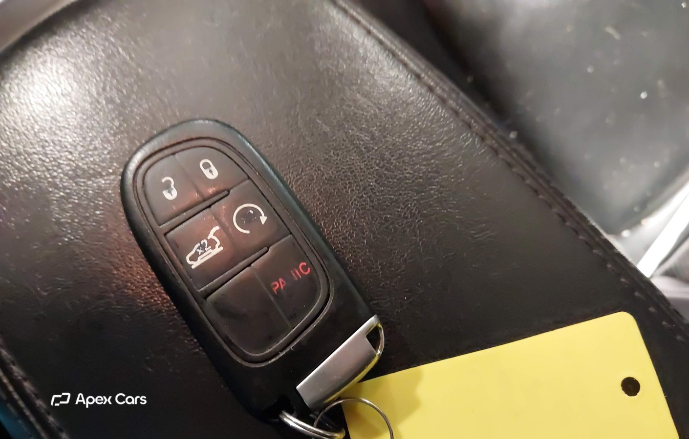 Jeep Cherokee 2016