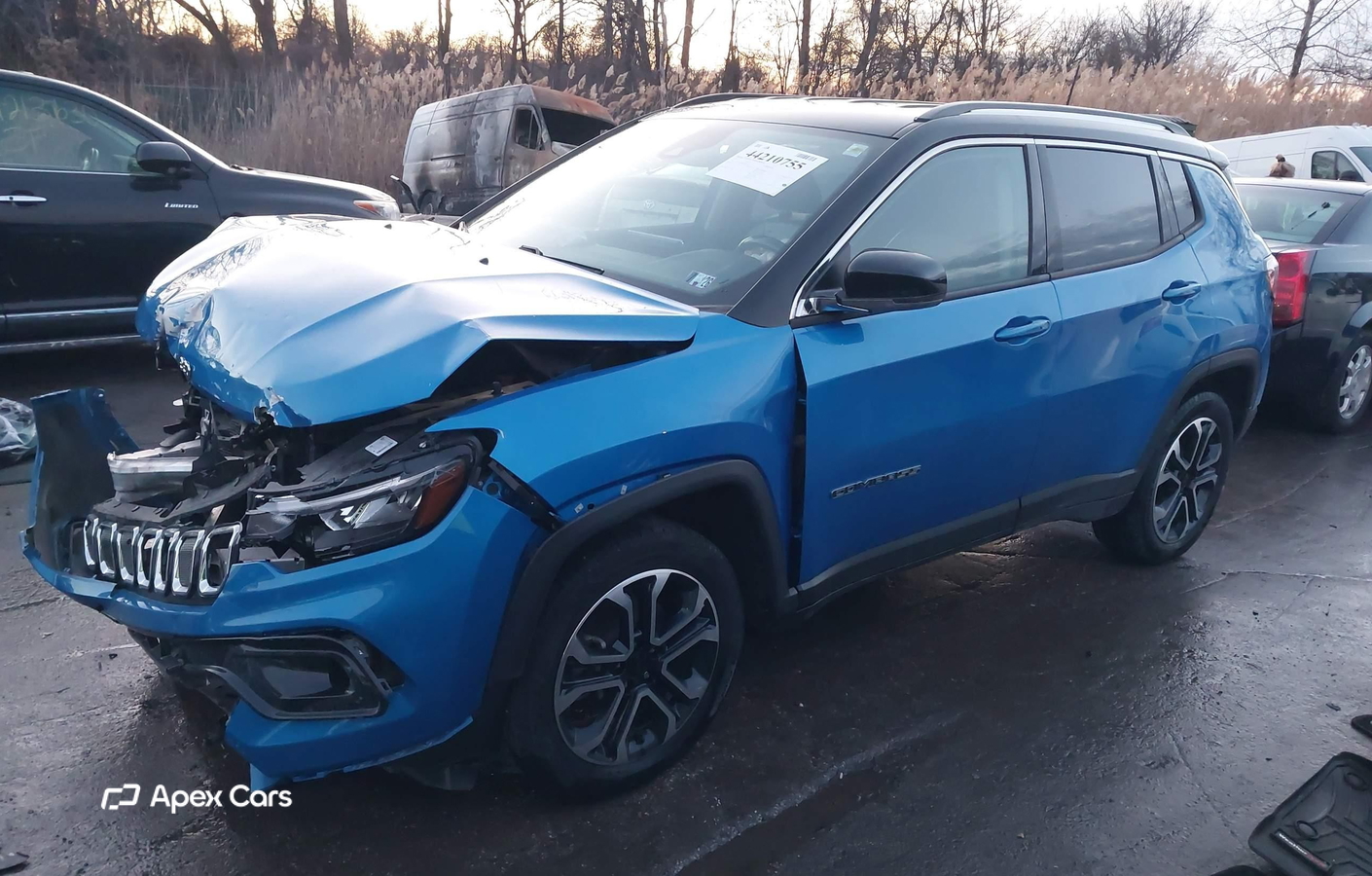 Jeep Compass 2022