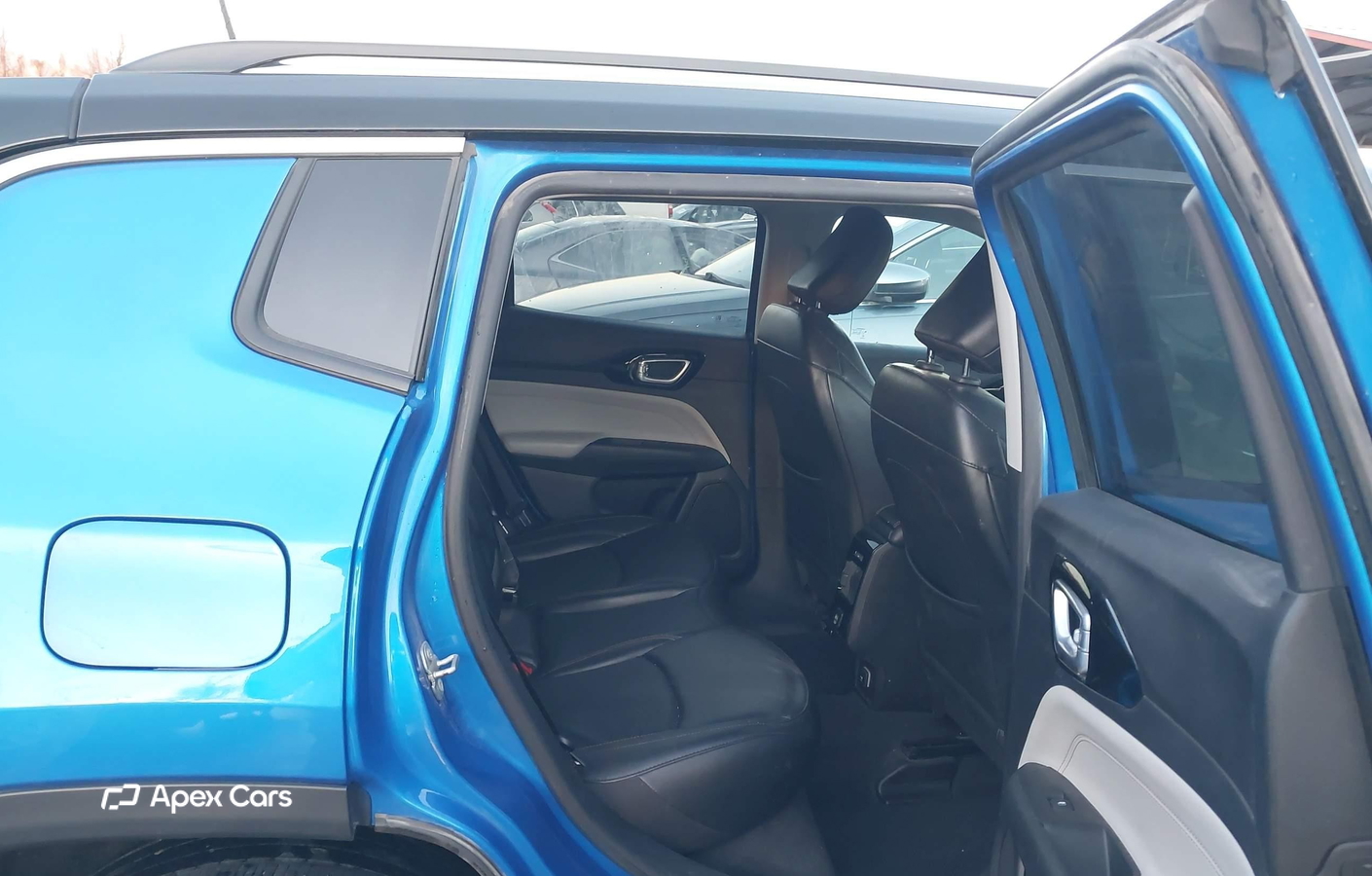 Jeep Compass 2022