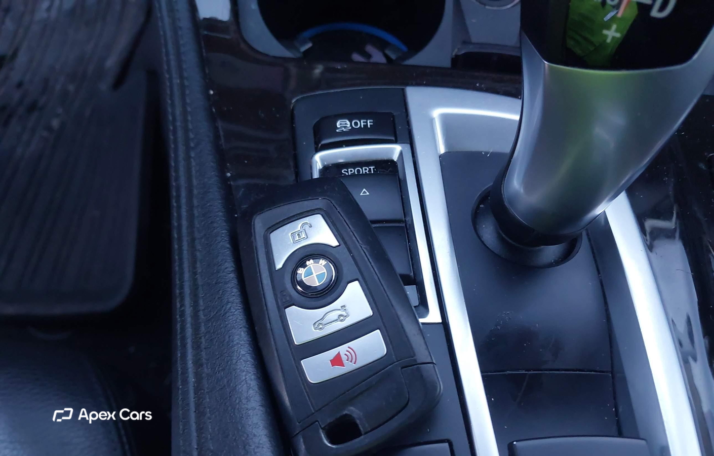 BMW Series 5 2015