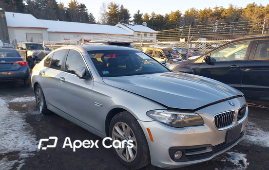 BMW Series 5 2015 - Image 1 of 11