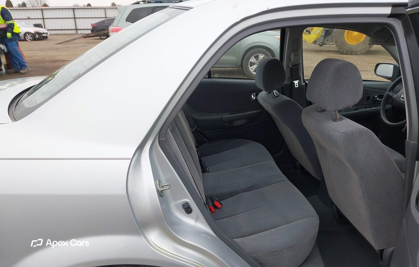Mazda Protege 2000