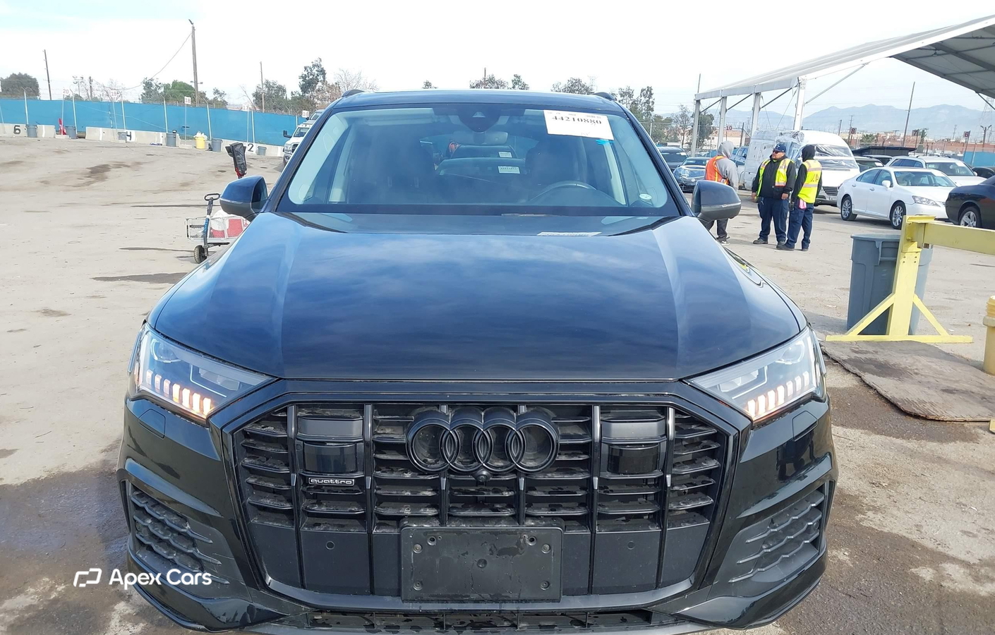 Audi Q7 2023