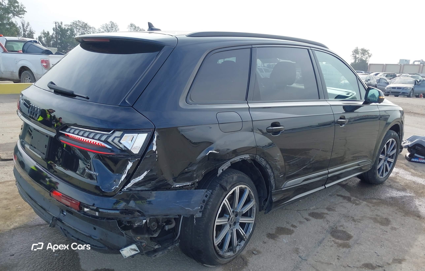 Audi Q7 2023
