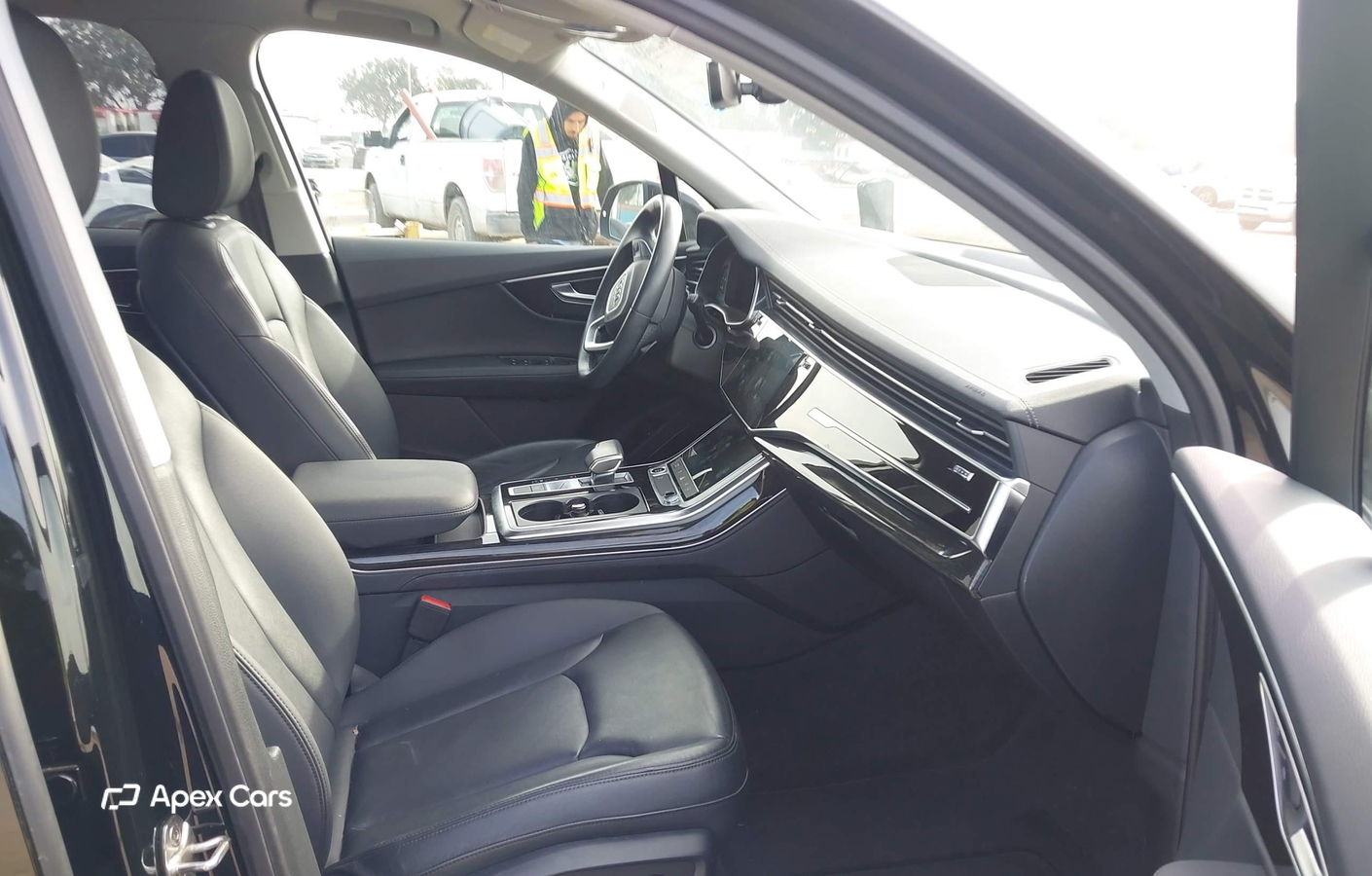 Audi Q7 2023