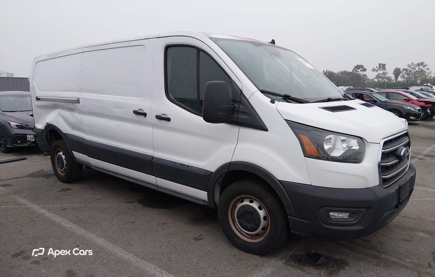 Ford 2020