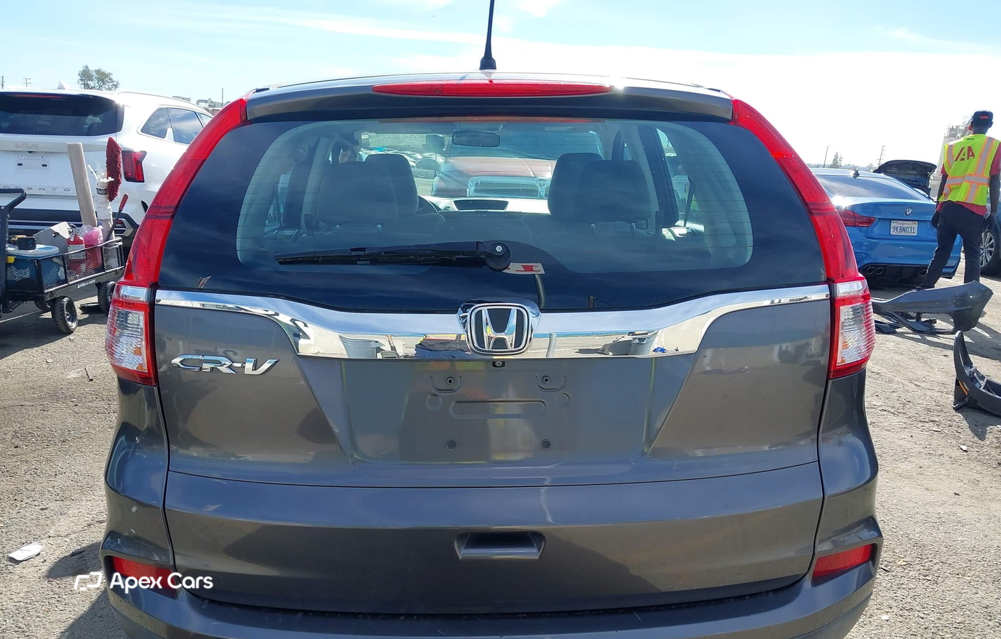 Honda CR-V 2015