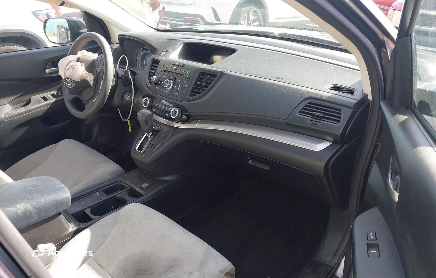 Honda CR-V 2015