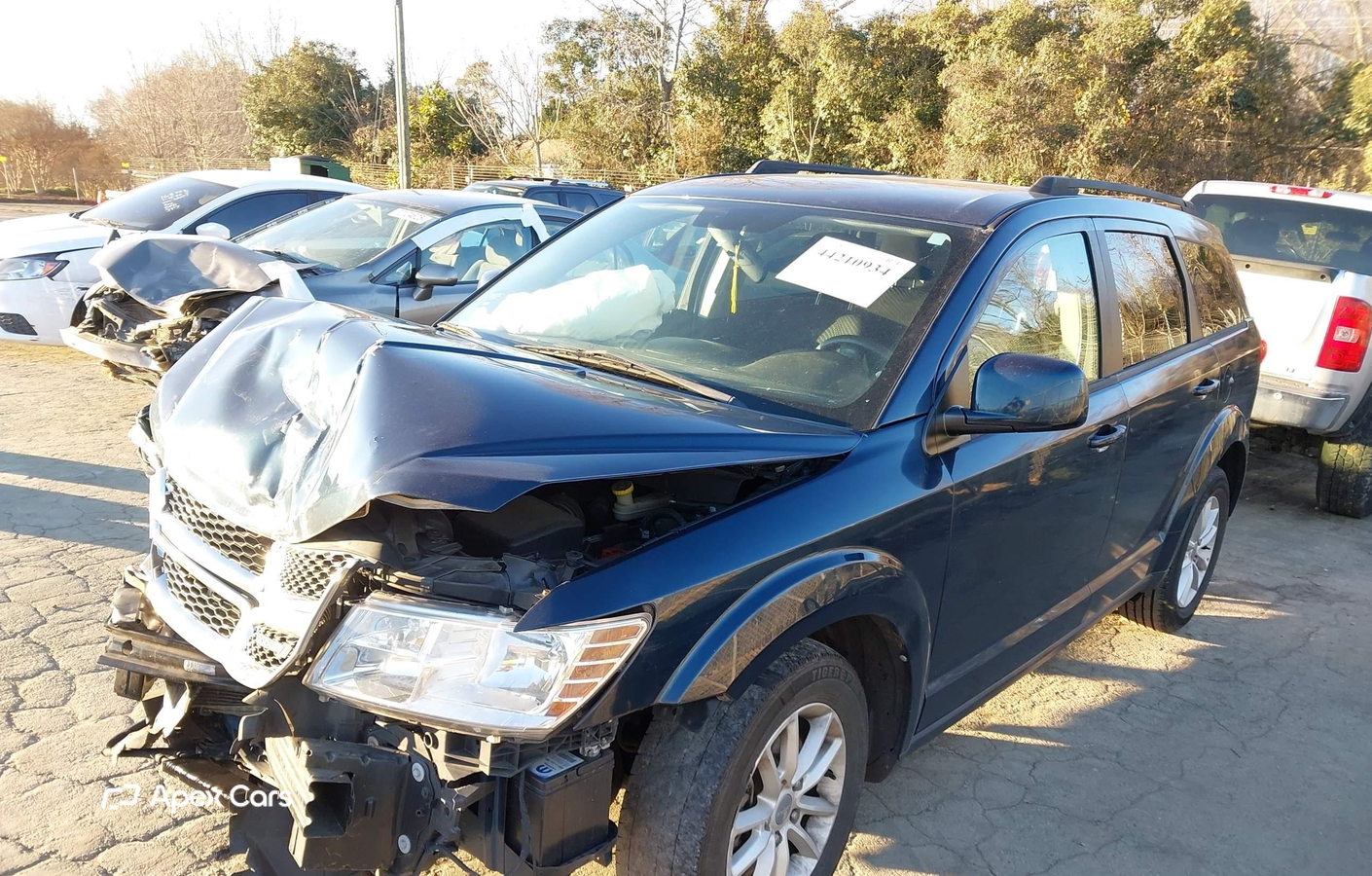 Dodge Journey 2015