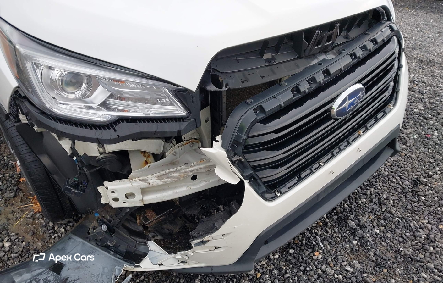 Subaru Ascent 2019
