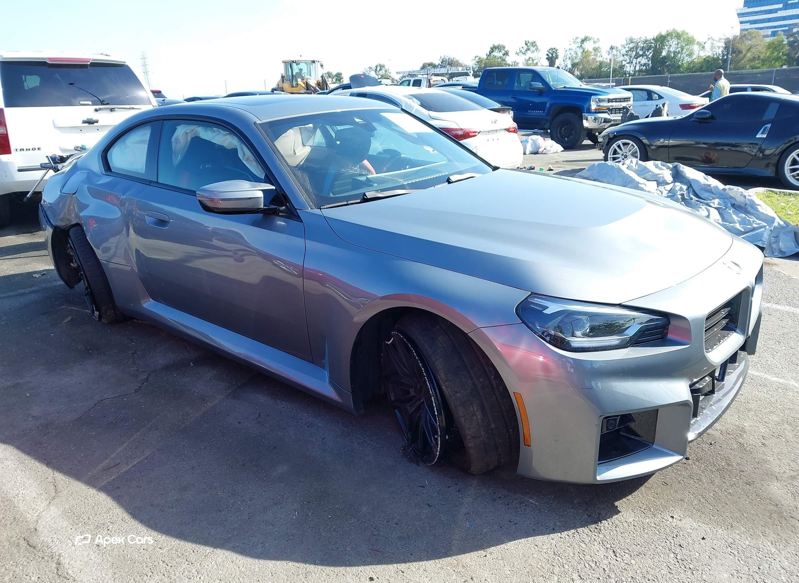 BMW M2 2025