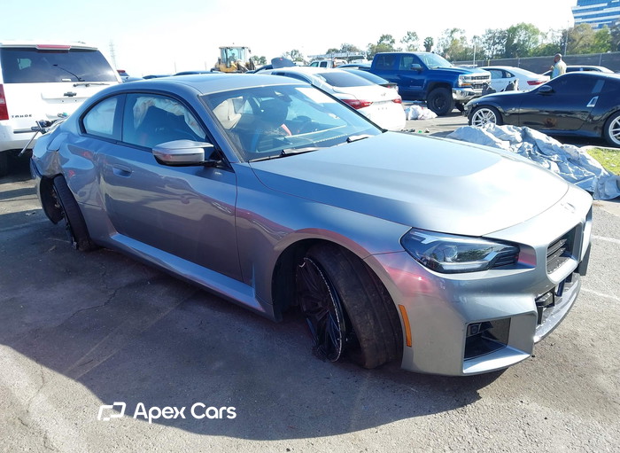 2025 BMW M2 - Image 1 of 5