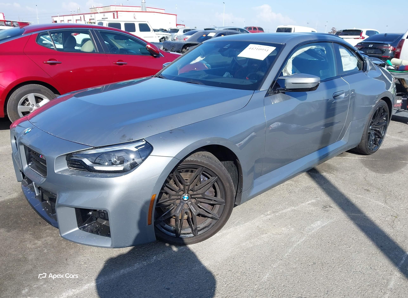 BMW M2 2025