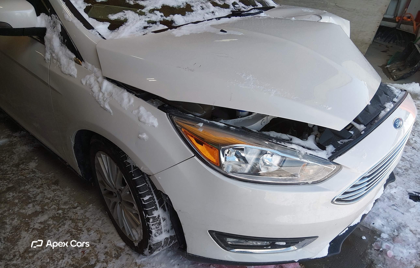 Ford Focus 2015
