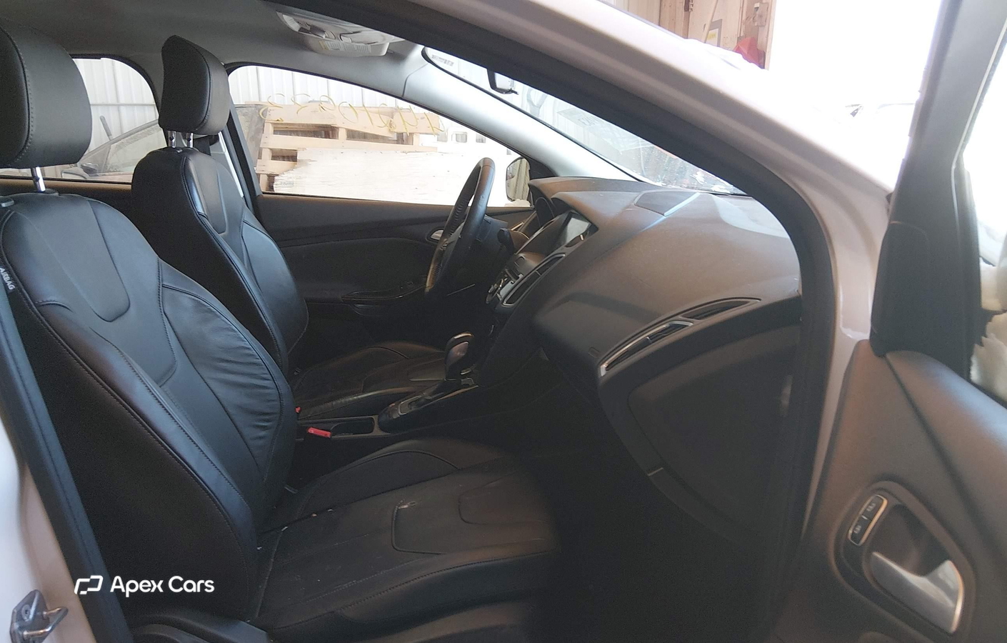 Ford Focus 2015