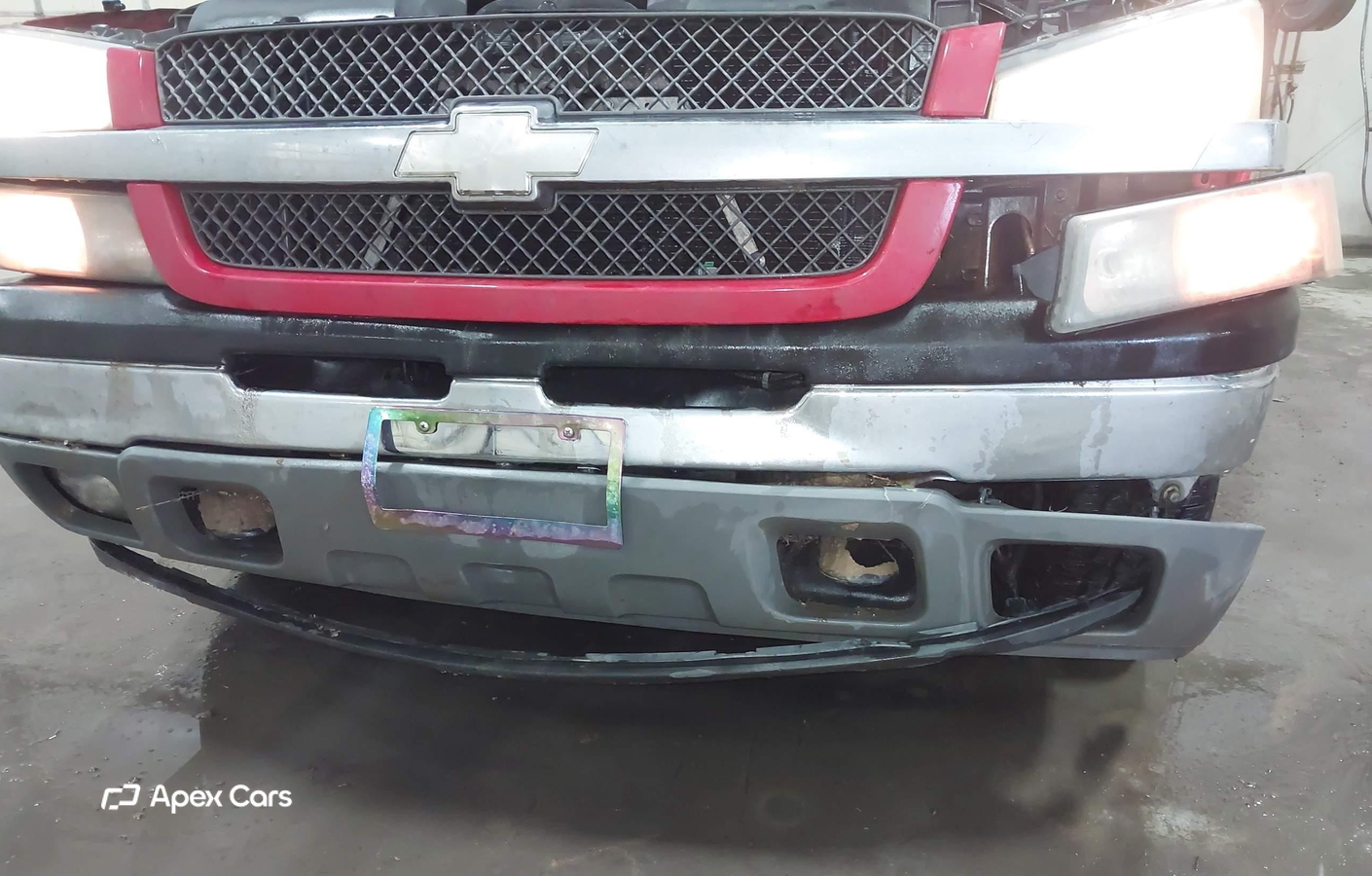Chevrolet Silverado 2005