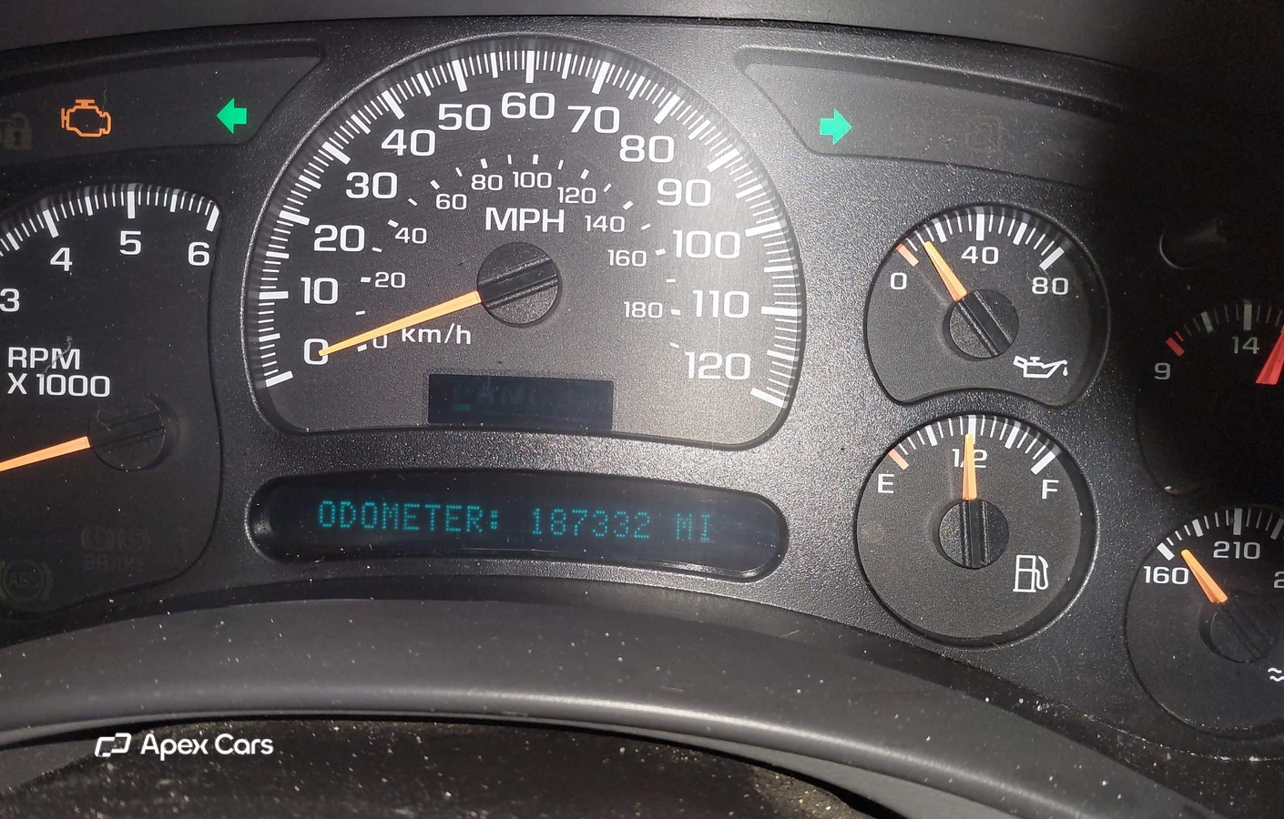 Chevrolet Silverado 2005