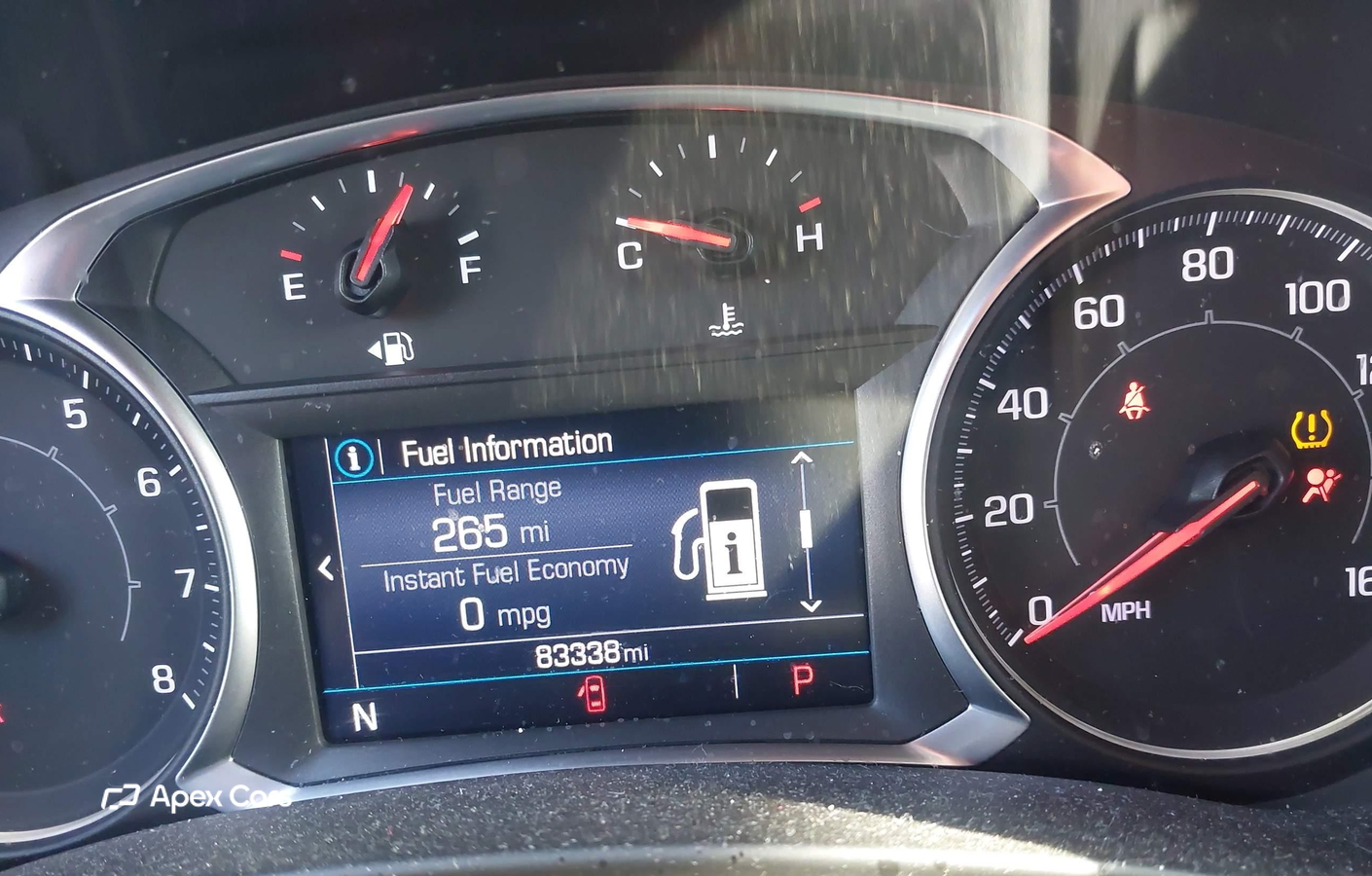 GMC Terrain 2021