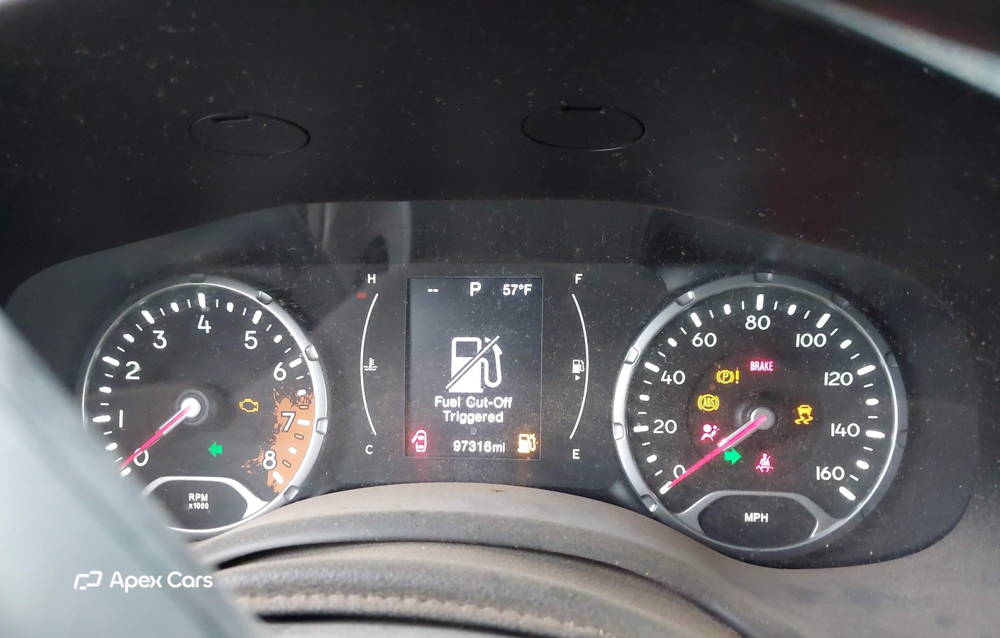 Jeep Renegade 2015