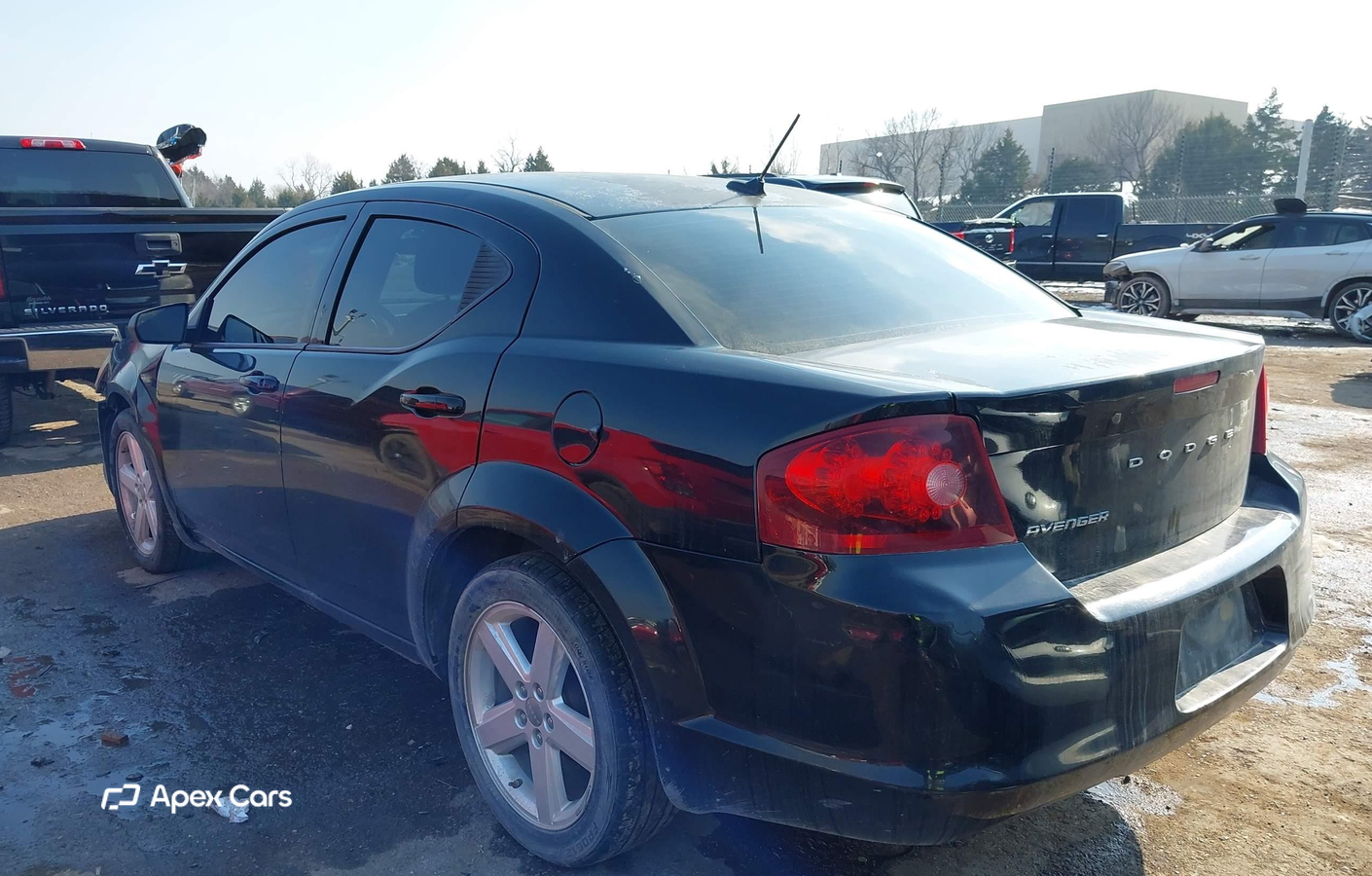 Dodge Avenger 2013
