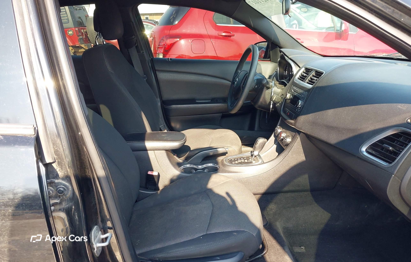 Dodge Avenger 2013