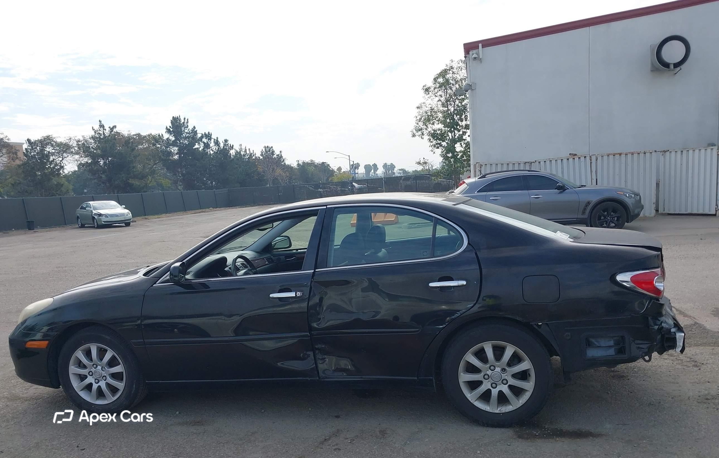 Lexus ES 2004