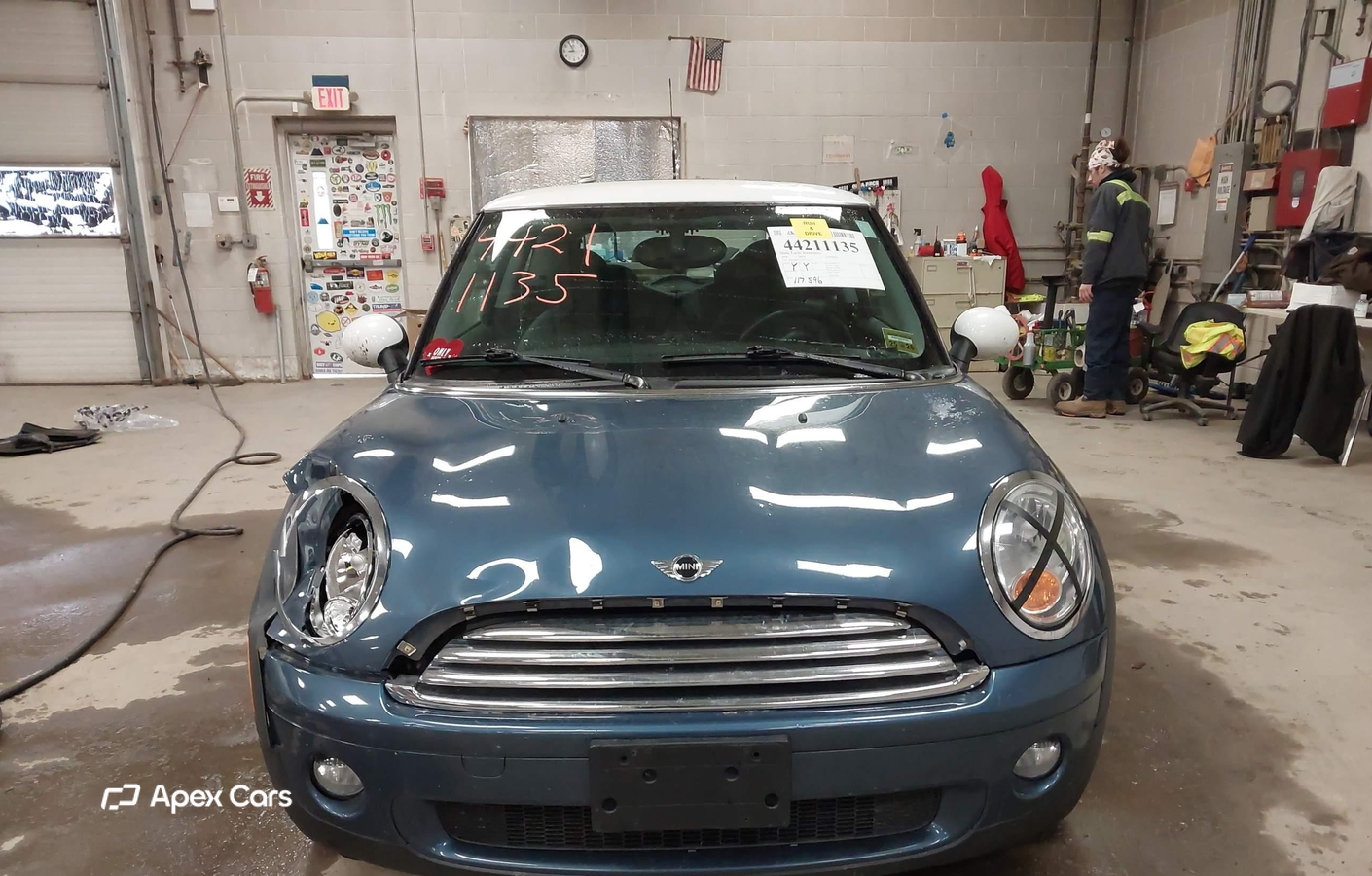 MINI Cooper 2009