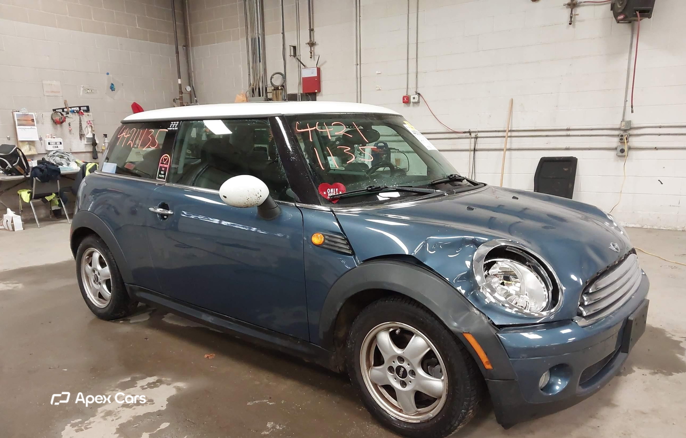 MINI Cooper 2009
