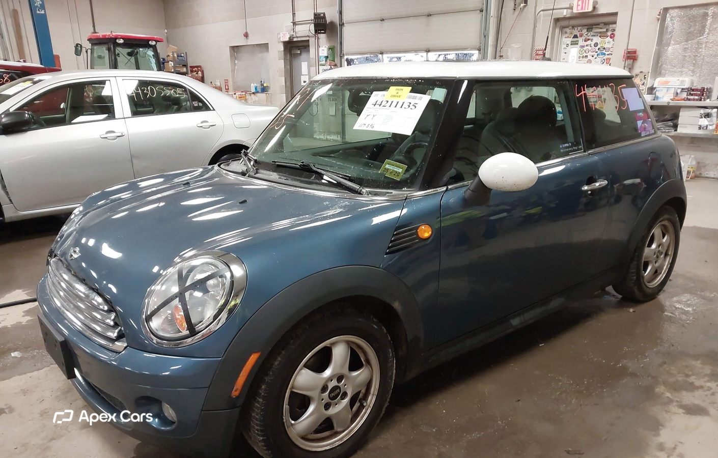 MINI Cooper 2009