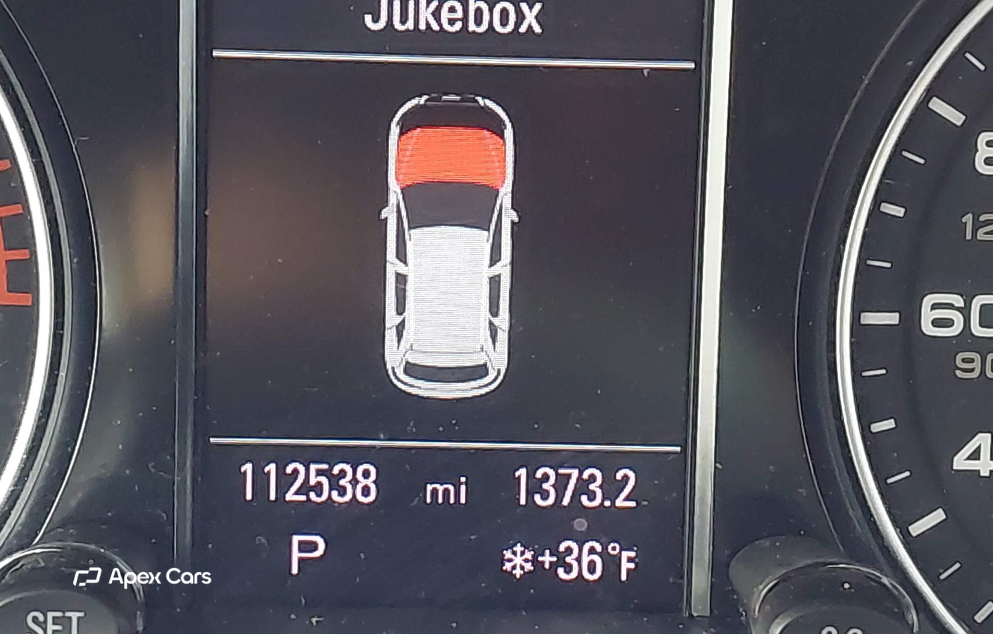 Audi Q5 2012