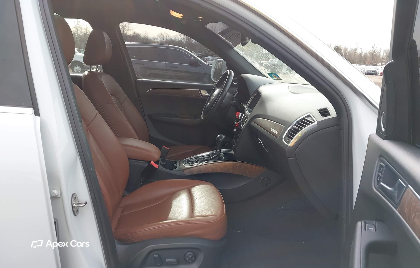 Audi Q5 2012