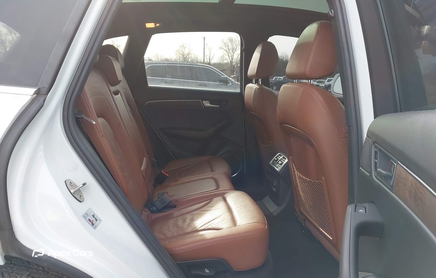 Audi Q5 2012