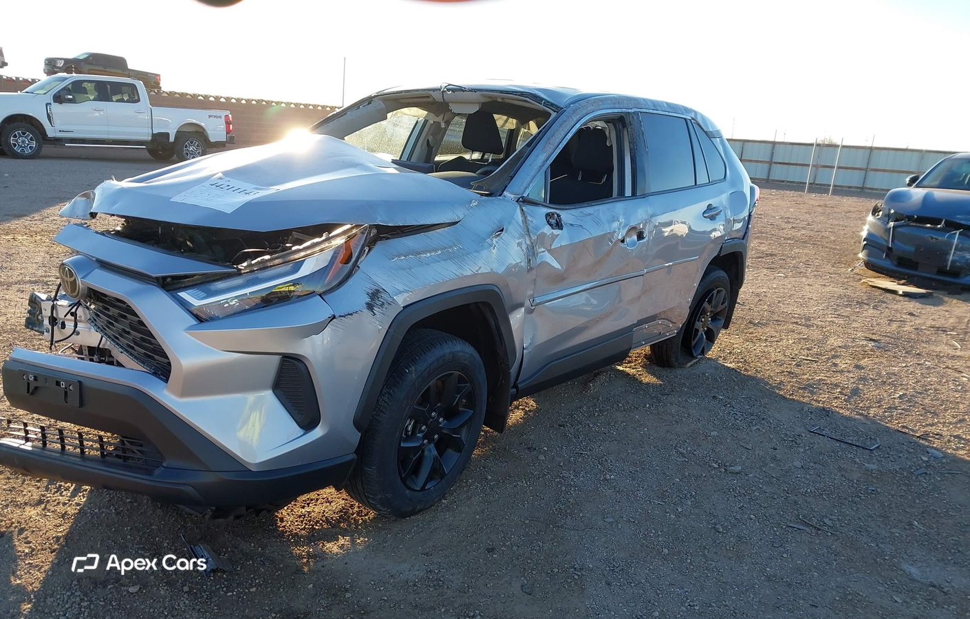 Toyota RAV 4 2025