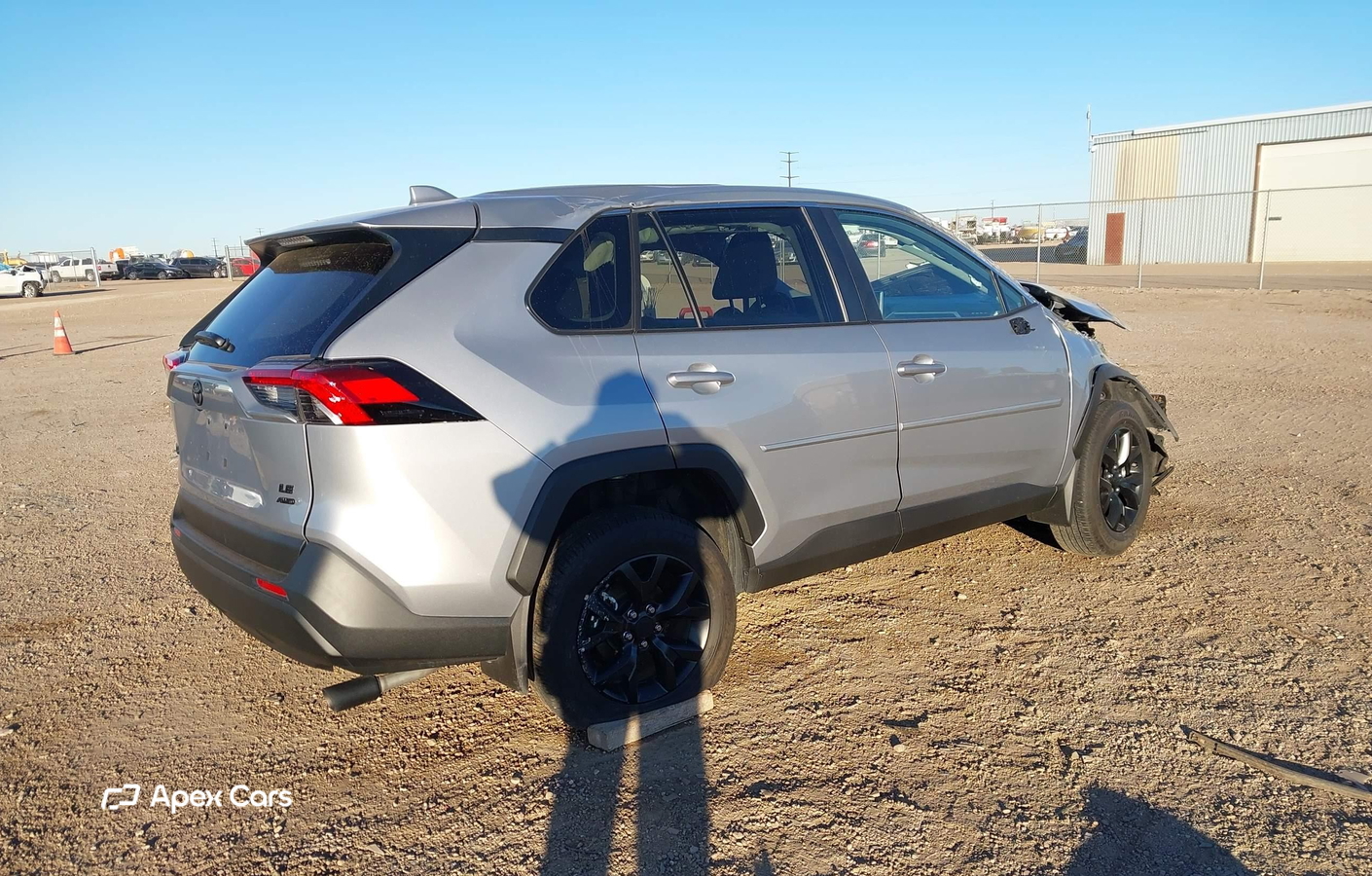 Toyota RAV 4 2025