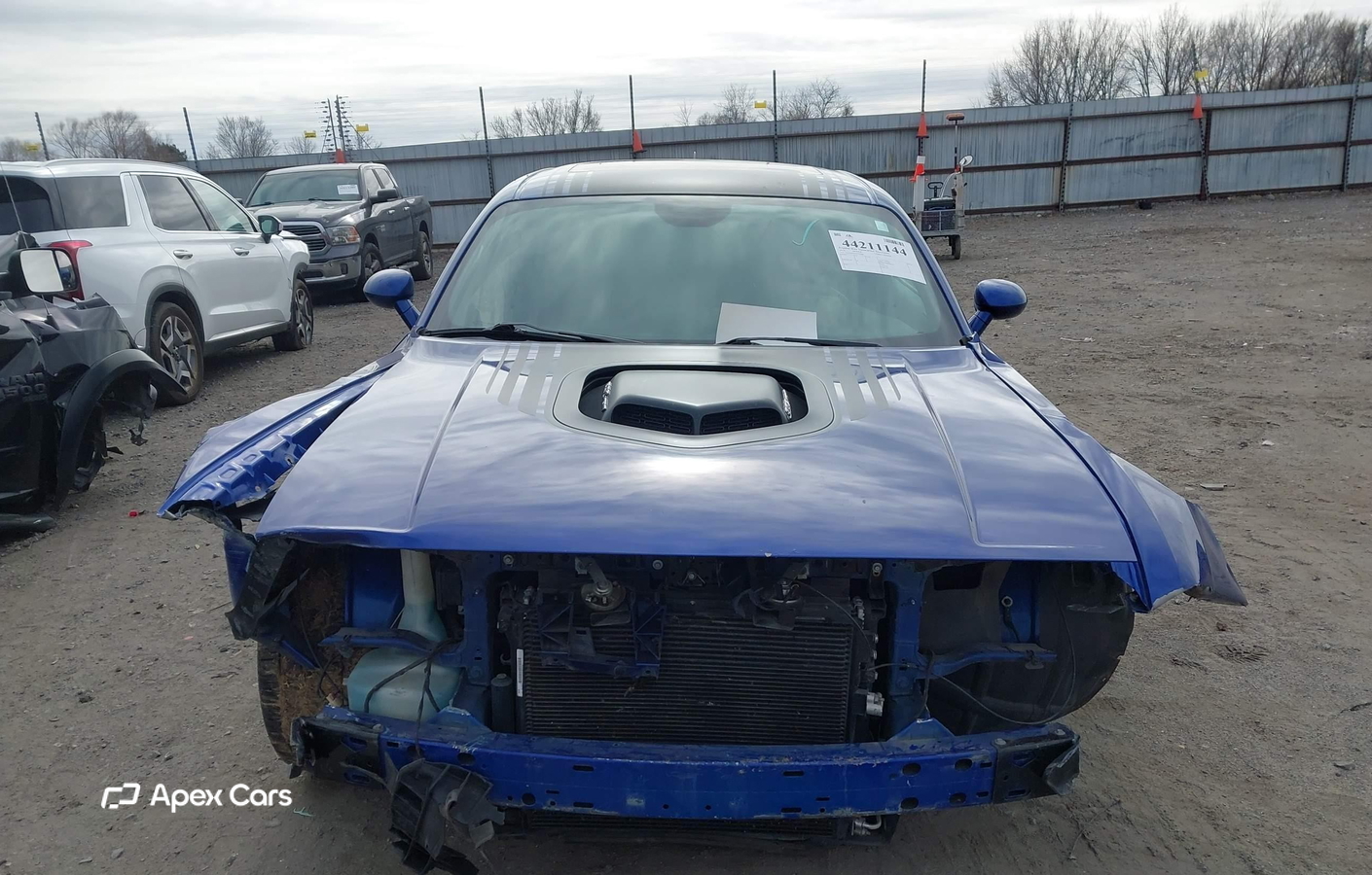Dodge Challenger 2018