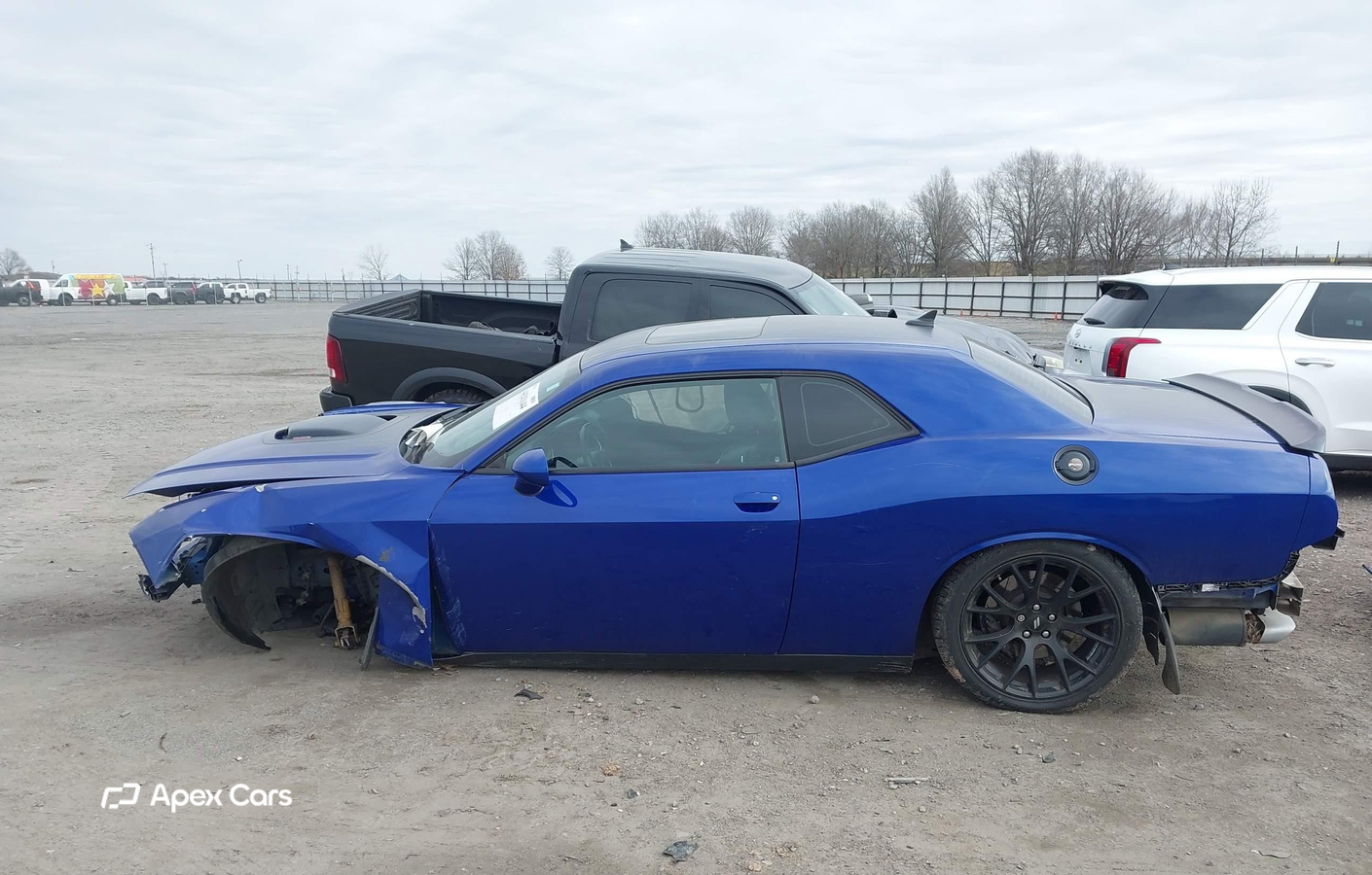Dodge Challenger 2018