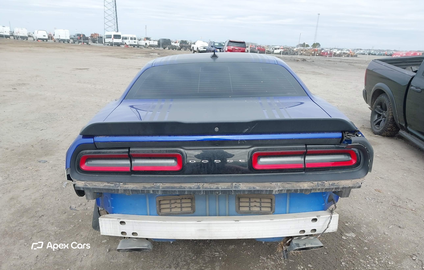 Dodge Challenger 2018