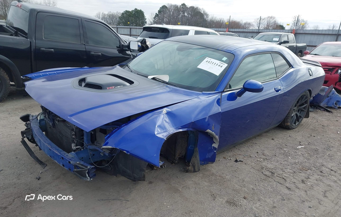 Dodge Challenger 2018