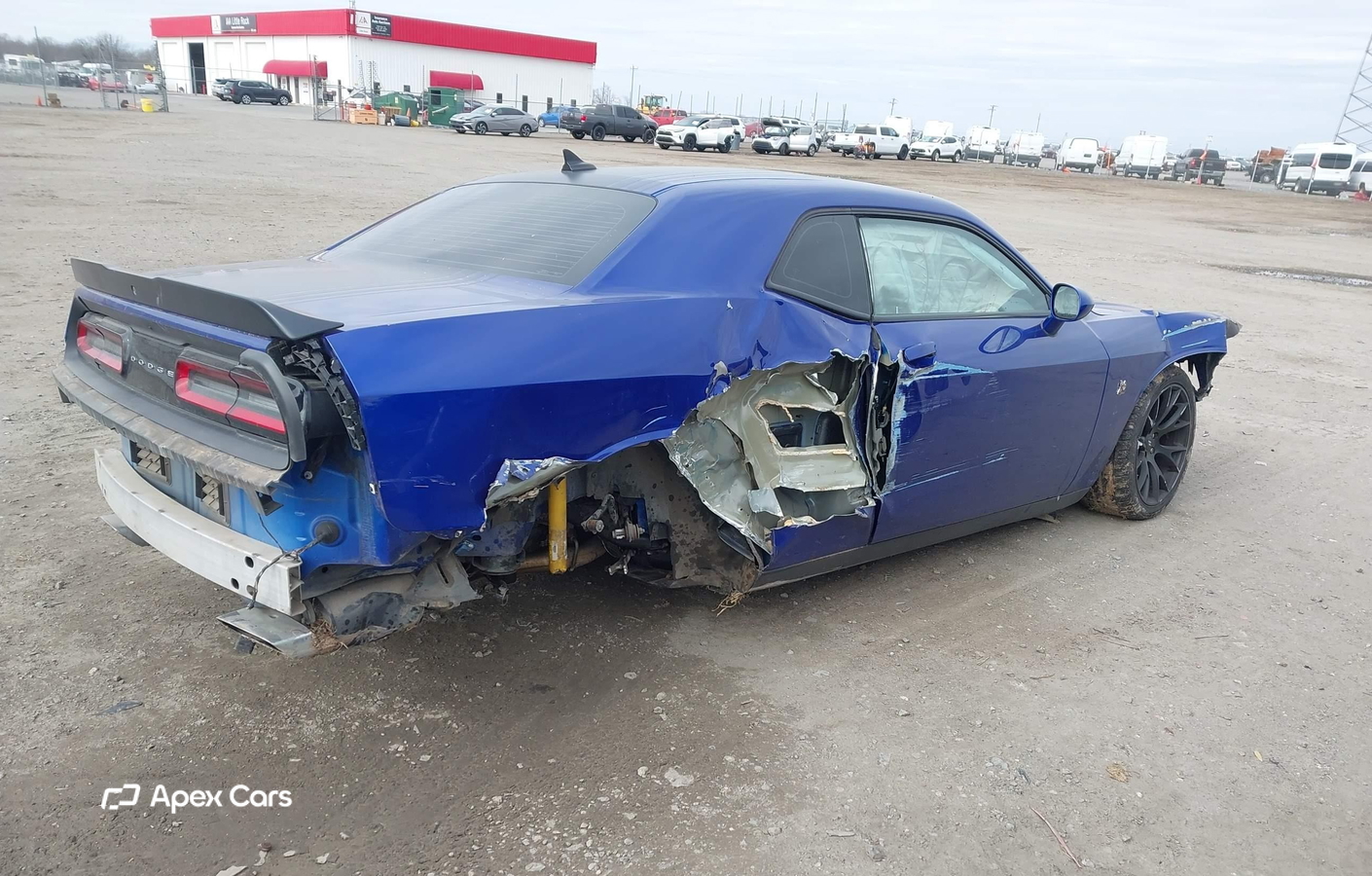 Dodge Challenger 2018