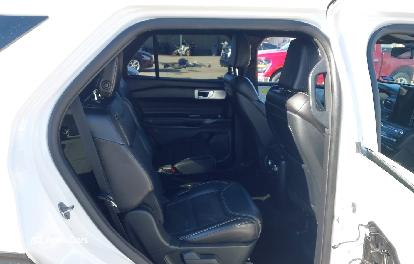 Ford Explorer 2020