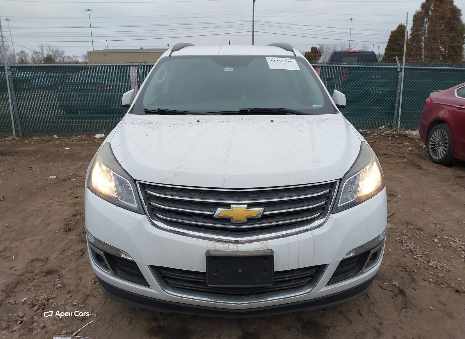 Chevrolet Traverse 2017