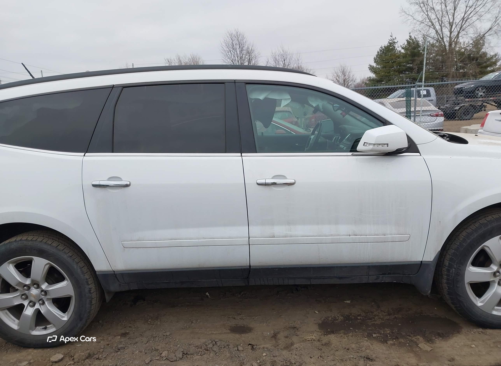 Chevrolet Traverse 2017