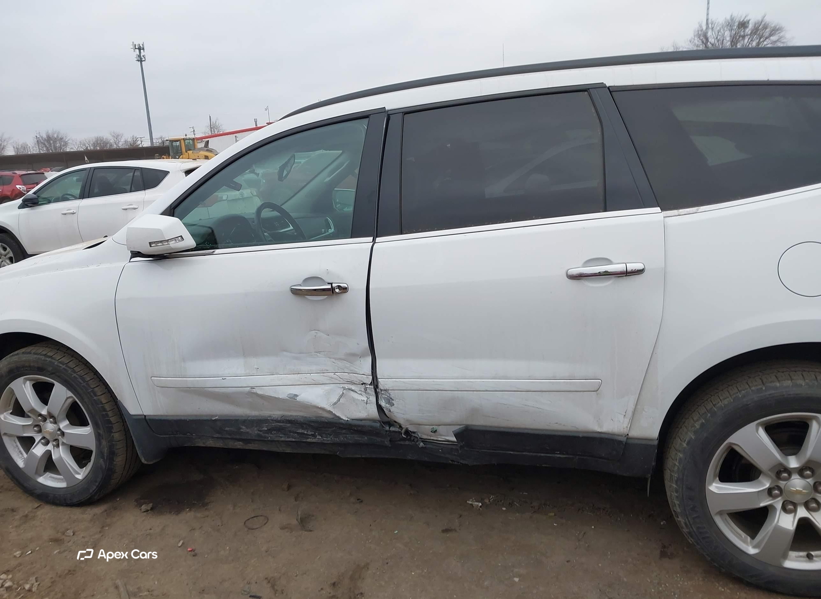 Chevrolet Traverse 2017
