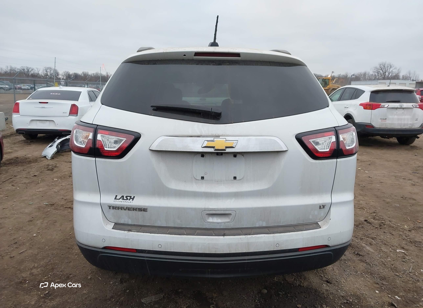 Chevrolet Traverse 2017
