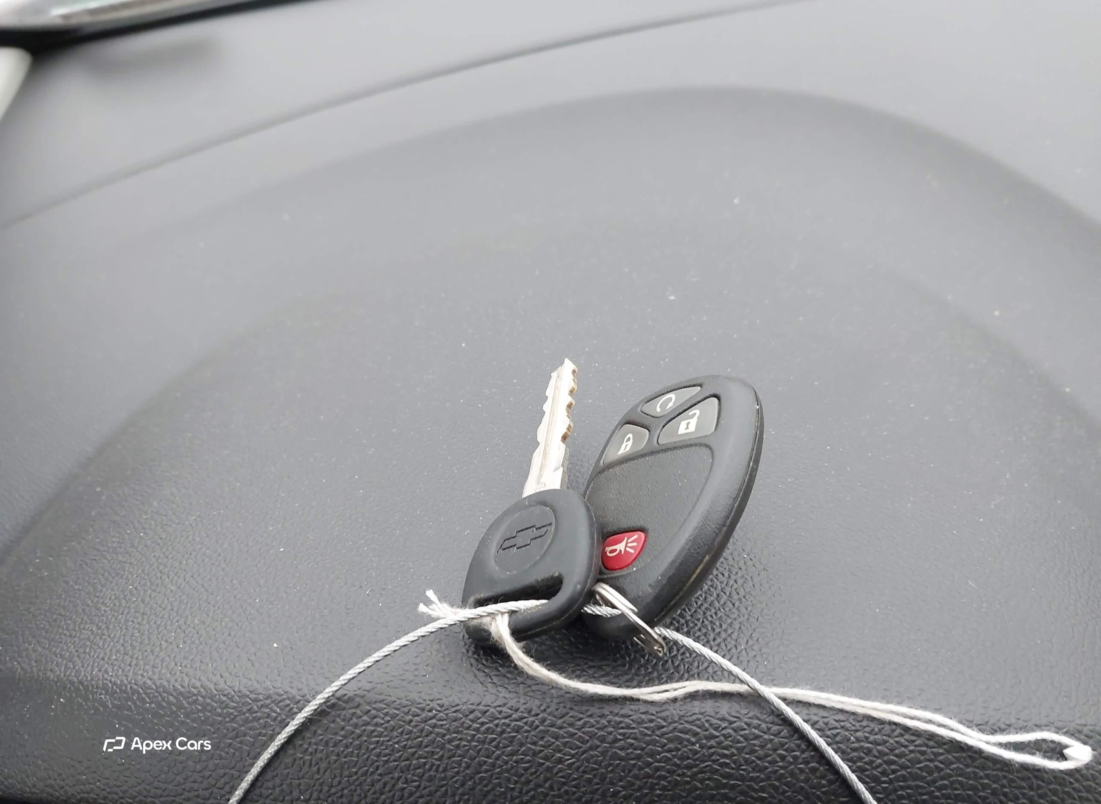 Chevrolet Traverse 2017