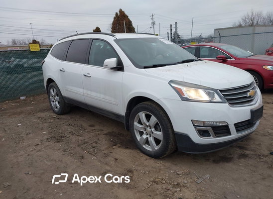 2017 Chevrolet Traverse - Image 1 of 5